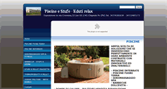 Desktop Screenshot of edutirelax.com